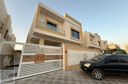 Villa - 5 Bedrooms - 6 Bathrooms for rent in Al Yasmeen 1 - Al Yasmeen - Ajman