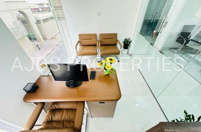 Office Space - 1 Bedroom - 1 Bathroom for rent in Reem Residency - Al Karama - Dubai