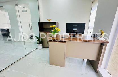 Office Space - 1 Bedroom - 1 Bathroom for rent in Reem Residency - Al Karama - Dubai