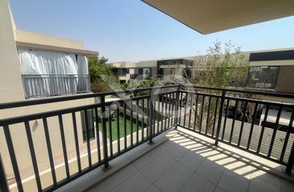 Townhouse - 4 - 4 for rent in Maple at Dubai Hills Estate 3 - Maple at Dubai Hills Estate - Dubai Hills Estate - Dubai
