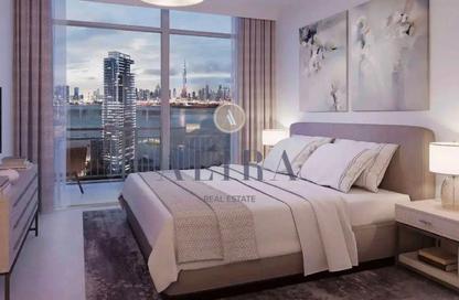 Apartment - 1 Bedroom - 2 Bathrooms for sale in Sobha Hartland Waves Opulence - Sobha Hartland - Mohammed Bin Rashid City - Dubai Apartment - 1 Bedroom - 2 Bathrooms for sale in Sobha Hartland Waves Opulence - Sobha Hartland - Mohammed Bin Rashid City - Dubai