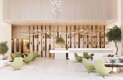 Apartment - 2 Bedrooms - 3 Bathrooms for sale in Jade Tower - Majan - Dubai Land - Dubai