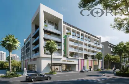Apartment - Studio - 1 Bathroom for sale in Cubix Residences - District 12 - Jumeirah Village Circle - Dubai