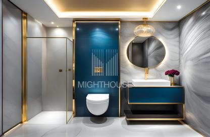 Apartment - Studio - 1 Bathroom for sale in Oceanz 1 - Oceanz by Danube - Maritime City - Dubai Apartment - Studio - 1 Bathroom for sale in Oceanz 1 - Oceanz by Danube - Maritime City - Dubai