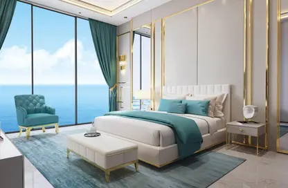 شقة - 1 حمام للبيع في 1 أوشنز - أوشنز بواسطة الدانوب - مدينة دبي الملاحية - دبي