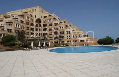Apartment - 3 Bedrooms - 4 Bathrooms for rent in Yakout - Bab Al Bahar - Al Marjan Island - Ras Al Khaimah