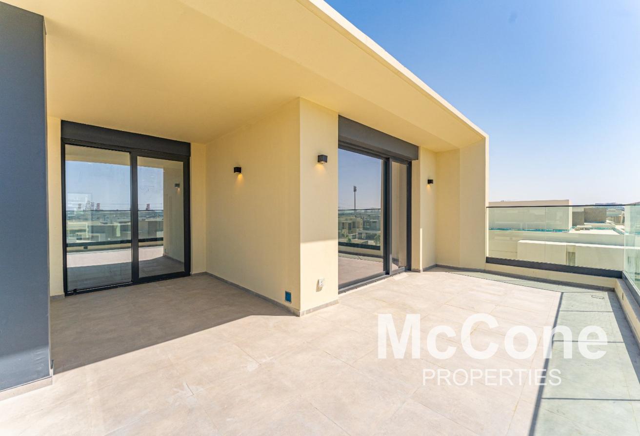 Penthouse-type Villa | Corner | Type D2 photo 23