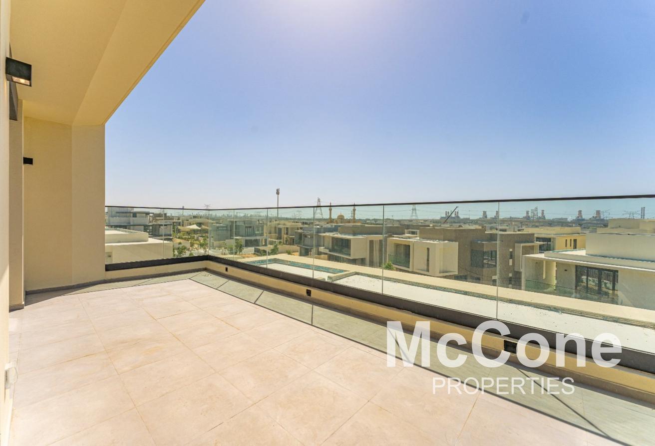 Penthouse-type Villa | Corner | Type D2 photo 22