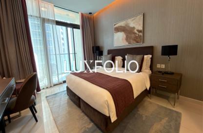 Apartment - Studio - 1 Bathroom for sale in Aykon City Tower B - Aykon City - Business Bay - Dubai