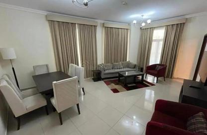 Apartment - 3 Bedrooms - 4 Bathrooms for rent in Siraj Tower - Arjan - Dubai