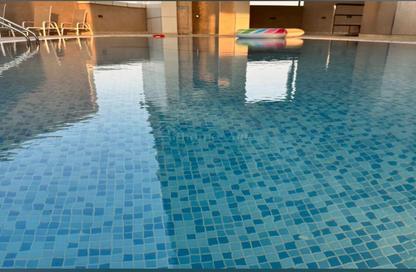 Apartment - 3 Bedrooms - 4 Bathrooms for rent in Siraj Tower - Arjan - Dubai