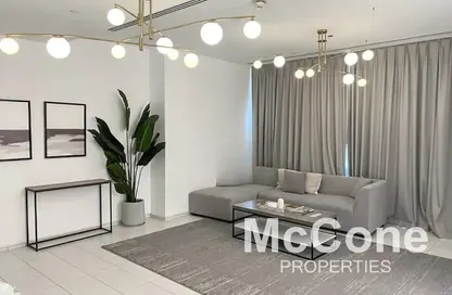 Apartment - 2 Bedrooms - 3 Bathrooms for rent in Index Tower - DIFC - Dubai