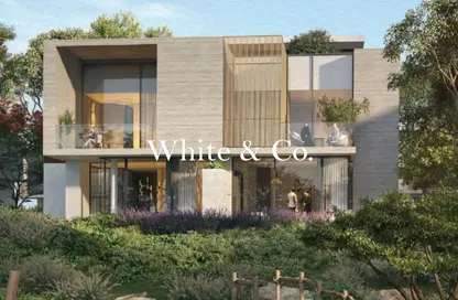 Villa - 5 Bedrooms - 6 Bathrooms for sale in Yasmina Villas - Expo City Valley - Expo City - Dubai