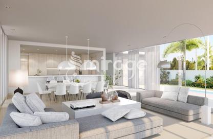 Villa - 6 - 7+ for sale in Reem Hills - Najmat Abu Dhabi - Al Reem Island - Abu Dhabi