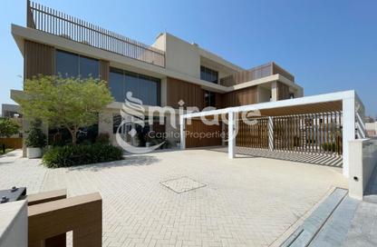Villa - 6 - 7+ for sale in Reem Hills - Najmat Abu Dhabi - Al Reem Island - Abu Dhabi