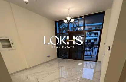 شقة - غرفة نوم - 2 حمامات للايجار في سكن آر آر - دبي الجنوب (مركز دبي العالمي) - دبي