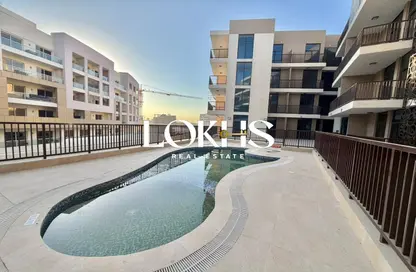 شقة - غرفة نوم - 2 حمامات للايجار في سكن آر آر - دبي الجنوب (مركز دبي العالمي) - دبي شقة - غرفة نوم - 2 حمامات للايجار في سكن آر آر - دبي الجنوب (مركز دبي العالمي) - دبي