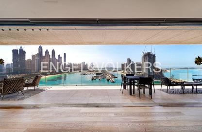 Apartment - 4 Bedrooms - 5 Bathrooms for sale in One at Palm Jumeirah - Palm Jumeirah - Dubai