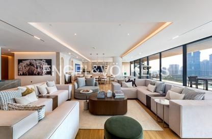 Apartment - 4 Bedrooms - 5 Bathrooms for sale in One at Palm Jumeirah - Palm Jumeirah - Dubai