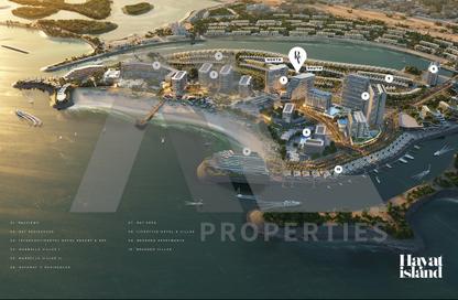 Apartment - 1 - 2 for sale in Bayviews - Hayat Island - Mina Al Arab - Ras Al Khaimah