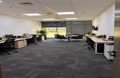 Business Centre - Studio - 2 for rent in Arjumand Offices and Retail - Dubai Investment Park 1 (DIP 1) - Dubai Investment Park (DIP) - Dubai