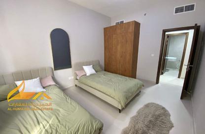 Apartment - 2 Bedrooms - 3 Bathrooms for sale in Al Amira Village - Al Yasmeen - Ajman