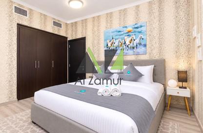 Apartment - 1 - 2 for sale in Silicon Gates 4 - Silicon Gates - Dubai Silicon Oasis - Dubai