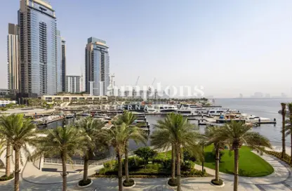 Apartment - 3 Bedrooms - 5 Bathrooms for sale in The Grand - Dubai Creek Harbour (The Lagoons) - Dubai