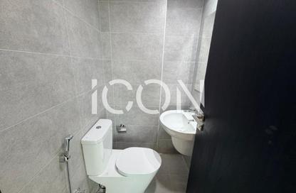 Apartment - 1 Bedroom - 2 Bathrooms for rent in Al Jaddaf - Dubai