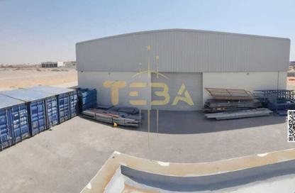Warehouse - Studio - 2 for sale in Ali Mousa Building - Al Sajaa Industrial - Al Sajaa - Sharjah