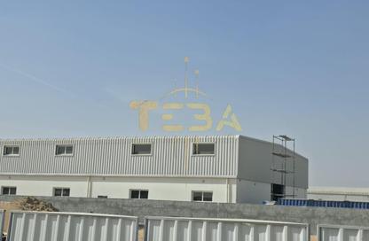 Warehouse - Studio - 2 for sale in Ali Mousa Building - Al Sajaa Industrial - Al Sajaa - Sharjah