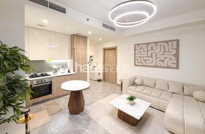 Apartment - 1 Bedroom - 1 Bathroom for rent in Peninsula One - Peninsula - Business Bay - Dubai