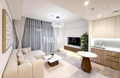 Apartment - 1 Bedroom - 1 Bathroom for rent in Peninsula One - Peninsula - Business Bay - Dubai