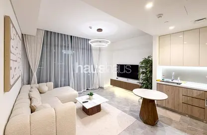 Apartment - 1 Bedroom - 1 Bathroom for rent in Peninsula One - Peninsula - Business Bay - Dubai