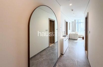 Apartment - 1 Bedroom - 1 Bathroom for rent in Peninsula One - Peninsula - Business Bay - Dubai