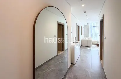 شقة - غرفة نوم - 1 حمام للايجار في بنسويلا ون - بنينسولا - الخليج التجاري - دبي