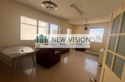 Apartment - 2 - 2 for rent in Lotus Tower - Al Majaz 1 - Al Majaz - Sharjah