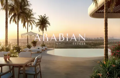 Apartment - 3 Bedrooms - 4 Bathrooms for sale in The Cape - Al Barari - Dubai