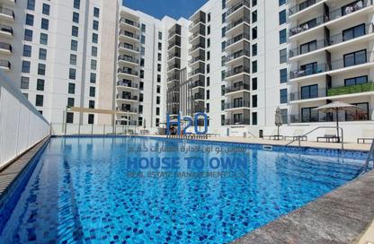 Apartment - 1 Bedroom - 1 Bathroom for rent in Waters Edge - Yas Island - Abu Dhabi