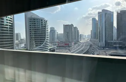 Apartment - 1 Bedroom - 2 Bathrooms for rent in Upper Crest - Downtown Dubai - Dubai
