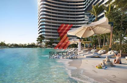 Apartment - 1 Bedroom - 2 Bathrooms for rent in Binghatti Hills Tower 1 - Binghatti Hills - Dubai Science Park - Dubai