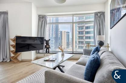 Apartment - 1 Bedroom - 2 Bathrooms for sale in The Lofts West - The Lofts - Downtown Dubai - Dubai