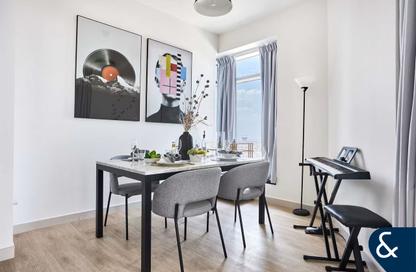 Apartment - 1 Bedroom - 2 Bathrooms for sale in The Lofts West - The Lofts - Downtown Dubai - Dubai