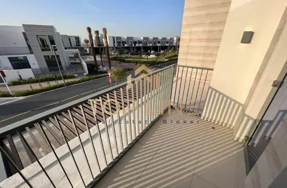 Villa - 3 Bedrooms - 3 Bathrooms for rent in Sun - Arabian Ranches 3 - Dubai