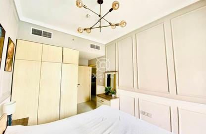 Apartment - 1 Bedroom - 2 Bathrooms for rent in Binghatti Mirage - District 10 - Jumeirah Village Circle - Dubai