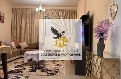 Apartment - 1 Bedroom - 1 Bathroom for rent in Manazil Tower 3 - Al Mamzar - Sharjah - Sharjah Apartment - 1 Bedroom - 1 Bathroom for rent in Manazil Tower 3 - Al Mamzar - Sharjah - Sharjah