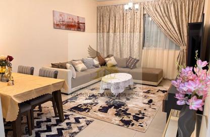 Apartment - 1 - 1 for rent in Manazil Tower 3 - Al Mamzar - Sharjah - Sharjah Apartment - 1 - 1 for rent in Manazil Tower 3 - Al Mamzar - Sharjah - Sharjah