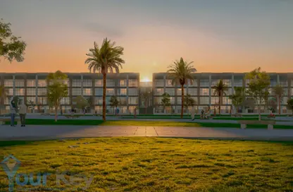 Townhouse - 3 Bedrooms - 4 Bathrooms for sale in Reportage Village Khalifa City - Khalifa City - Abu Dhabi