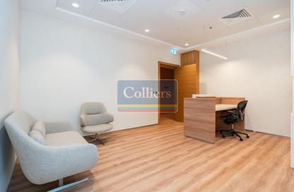 Office Space - Studio - 1 for rent in Burj Daman - DIFC - Dubai