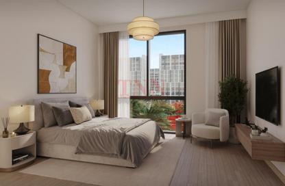 Apartment - 1 Bedroom - 1 Bathroom for sale in Ayala on the Park - Town Square - Dubai